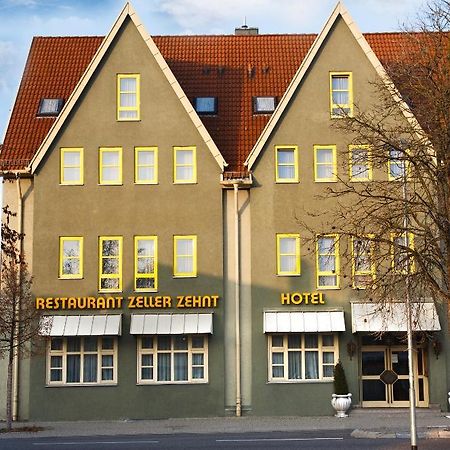 Hotel Zeller Zehnt Эсслинген Экстерьер фото