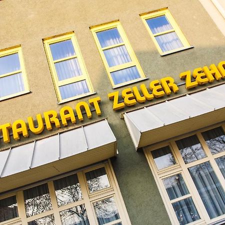 Hotel Zeller Zehnt Эсслинген Экстерьер фото