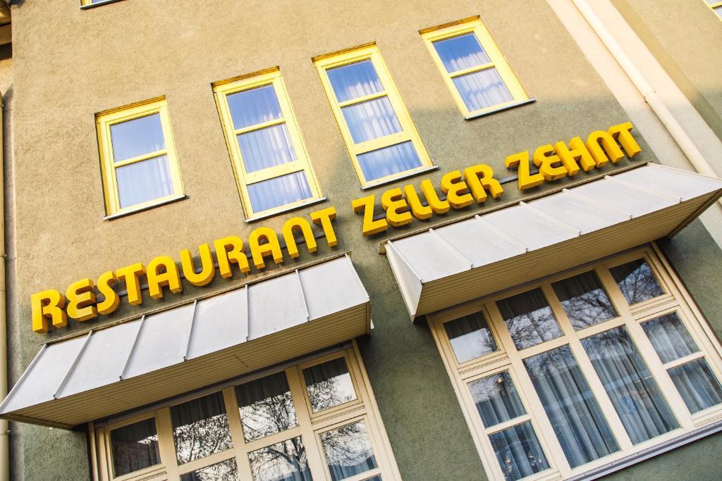 Hotel Zeller Zehnt Эсслинген Экстерьер фото